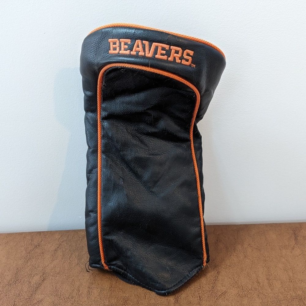 Oregon State Golf Driver head cover